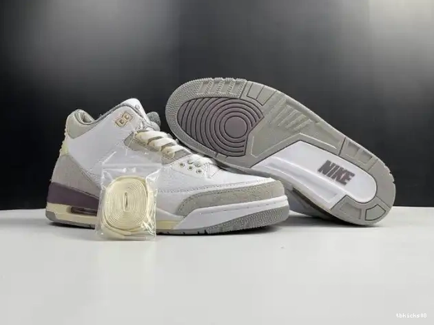 Rep TBkick A Ma 3 Maniere DH3434-110 Retro (W) Jordan 0407
